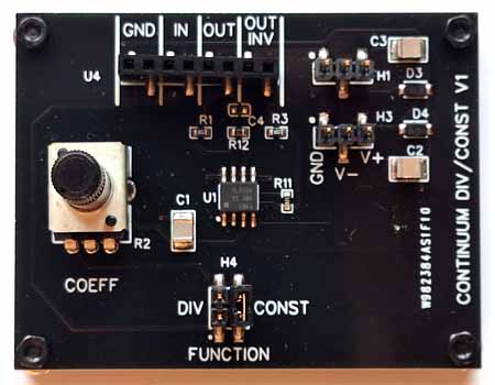 potentiometer